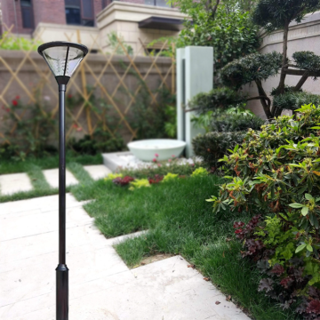 Top 10 China Solar Led Garden Light Manufacturers