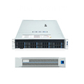 Chinese Factory 2U EATX Rackmount Server Chassis with 8 Bays NVMe1