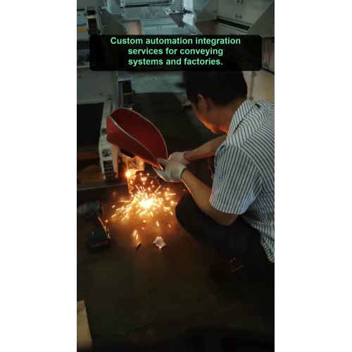Otomatik boncuk sarma ekipmanı, zincir plakası ve çift hızlı konveyör sistemleri, lastik üretimi yardımcı test ekipmanı, komple elektrik otomasyonuna uyacak şekilde özel ürün konfigürasyonu