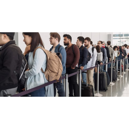 Smart People Counting Solution -Queue Management