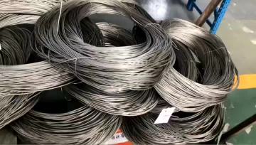 titanium wire