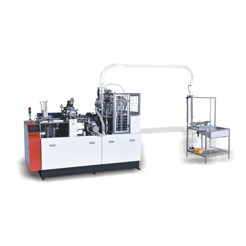 ZSJ-588 Paper Cup Making Machine