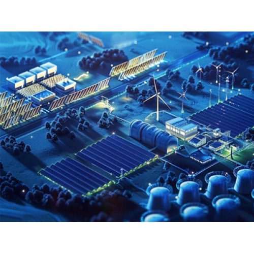 التحديث التكنولوجي وتوسيع الشبكة يقودان صناعة تجهيزات الطاقة العالمية في عام 2026