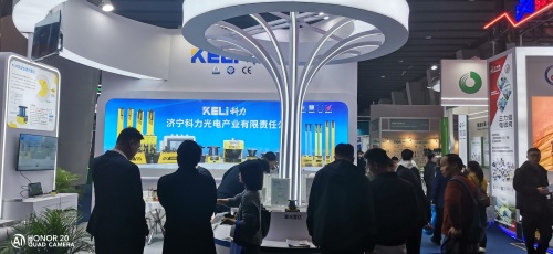 Джинин Кели посетил SPS - Smart Production Solutions Guangzhou