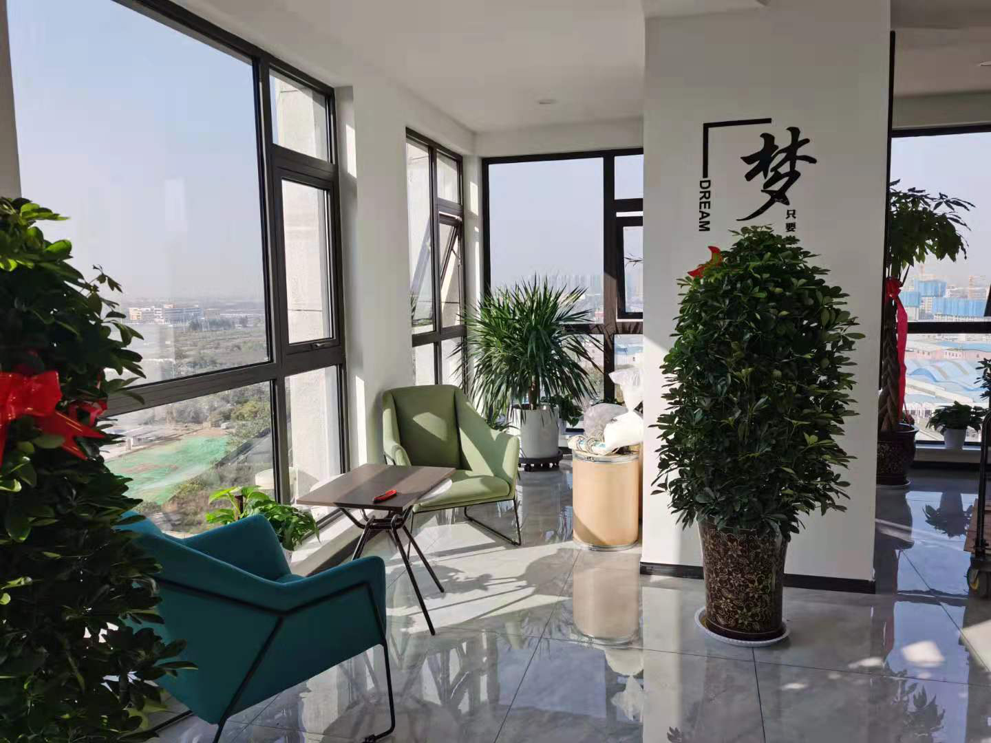 Xi'an JCF Herb Technology Development Co., Ltd