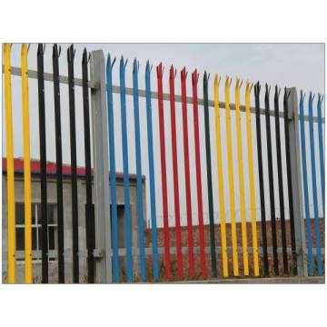 Top 10 China Metal Palisade Fencing Manufacturers