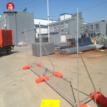 China Top 10 Hot Dipped Temporary Fence Potential Enterprises