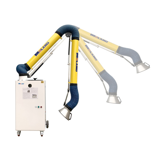 Mobile Welding Fume Extractor