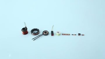 Bobbin coil &RFID Antenna coil