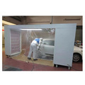 OEM Portable Spray Paint Booth with ISO Approval1