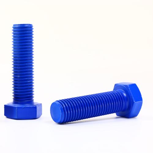 ASTM A325 high-strength bolts, with their excellent quality, lead the trend in the bolt industry