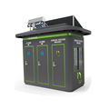 Outdoor Public Toilet Modern Style Prefab Toilet Portable Mobile Toilets for Sale1
