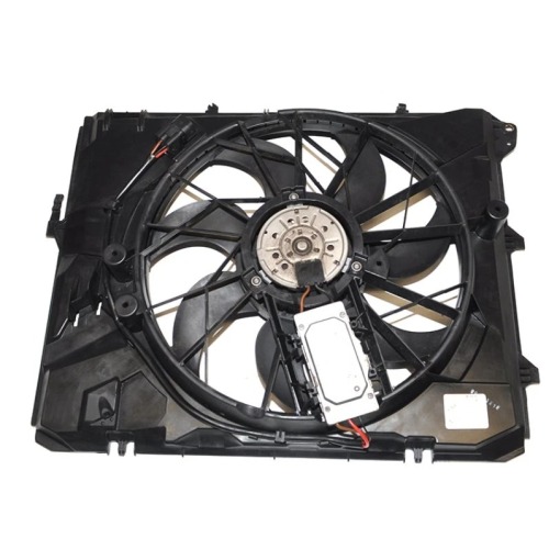 Rear Seat USB In Car Cooling Fan