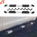 Wholesale Aluminum Alloy Universal Running Board Car Side Steps for Toyota Tundra1