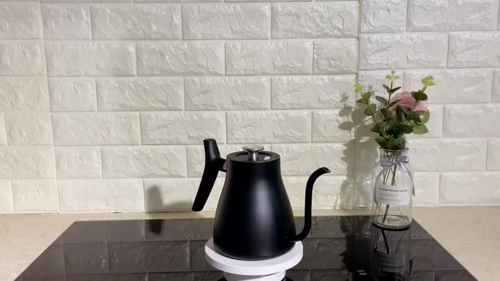Drip coffee kettle with thermometer FH-HDK07T