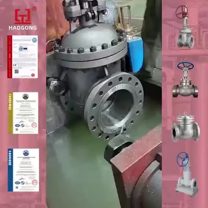 Valve Pressure Testing 01