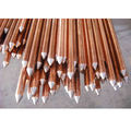 Wholesale High-Performance Copper Bonded Steel Ground Rods for Electric Power Facilities1