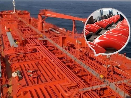 Стоимость труб сварной сварки в химической и нефтяной промышленности.