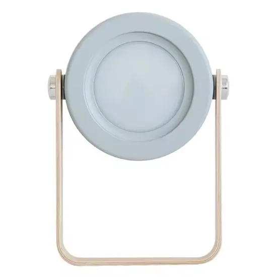 Luz de linterna LED, lámpara de mesa de protección para los ojos, USB1