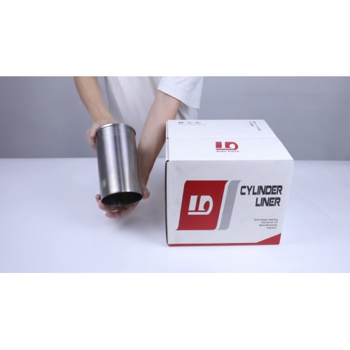 2KD cylinder liner Unboxing inspection video