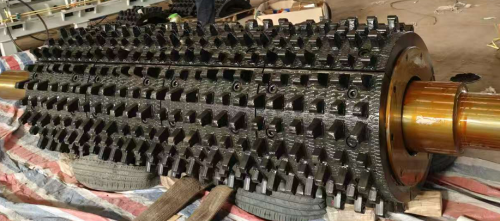 洛阳XTC推出煤矿初级、二级破碎齿和三级破碎段组合解决方案