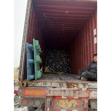 Contêiner de pneus de motocicleta de 40 pés de Ruisilaifu enviado para o Senegal, acrescentando novo impulso à cooperação econômica e comercial China-África!