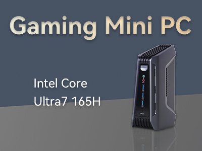 Mini Gaming PC: развязка мощности в компактной форме