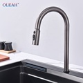 Kitchen Sink Smart Raindance Rectangular 304 Bowl Stainless Steel Waterfall Kitchen Sink1