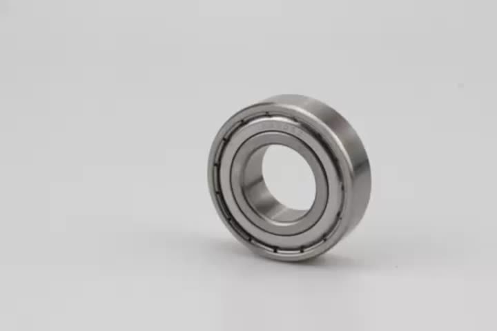 S6205Z Deep Groove Ball Bearing