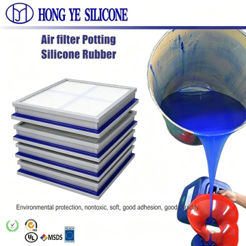 Blue Gel Tank Sealant for HVAC Cleanroom Terminal Filters - Market Trend