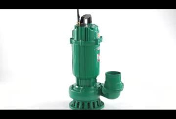 1.5kw submersible 4-inch