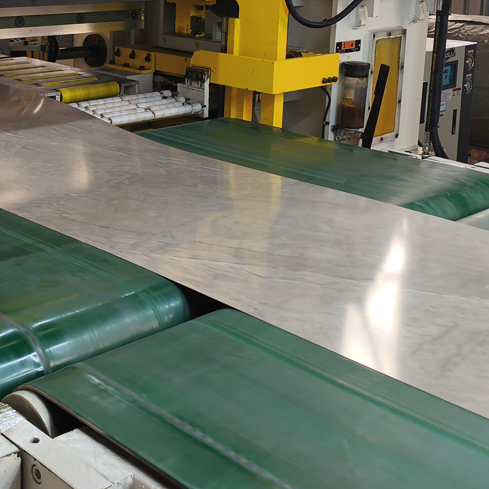 حبيبات الرخام المطلية مسبقًا بالفولاذ المجلفن للأجهزة المنزلية