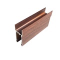 Aluminum Profile Supplier for Sliding Windows and Doors, Wardrobe Glass Roof1