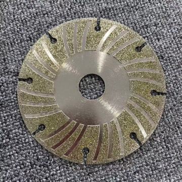 Electroplated Saw Blade
