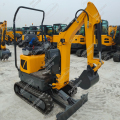 Harriston High Efficiency Crawler Hydraulic Excavators MC16SR-10 to MC36SR-101