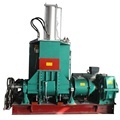 Pressurized Dispersion Kneader for Synthetic Rubber1