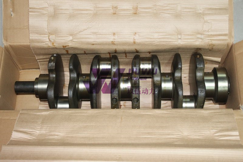 isuzu crankshaft