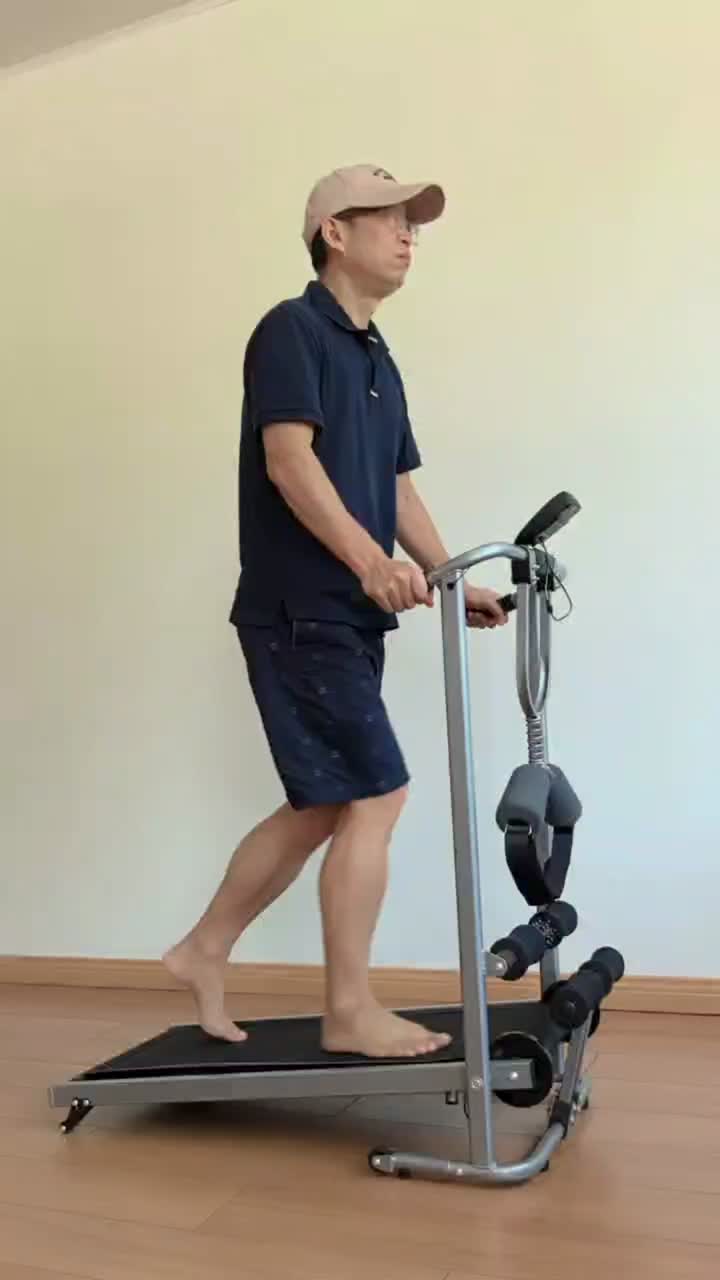 Cinta de correr multifuncional 5 en 1