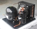 R134a LBP Small Compressor Unit for Mini Refrigeration Condensing Units1