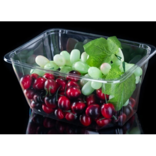 Memperkenalkan "Salad Tub" yang serba guna - game -changer untuk kemasan produk segar