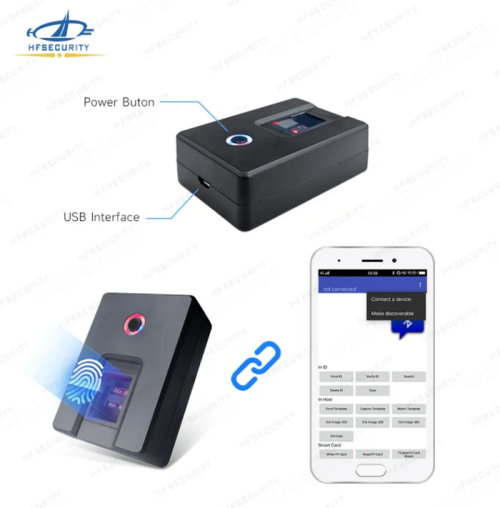 Tuku Cathetan lan Pangenalan Fingerprint Wektu Attendance Instalment