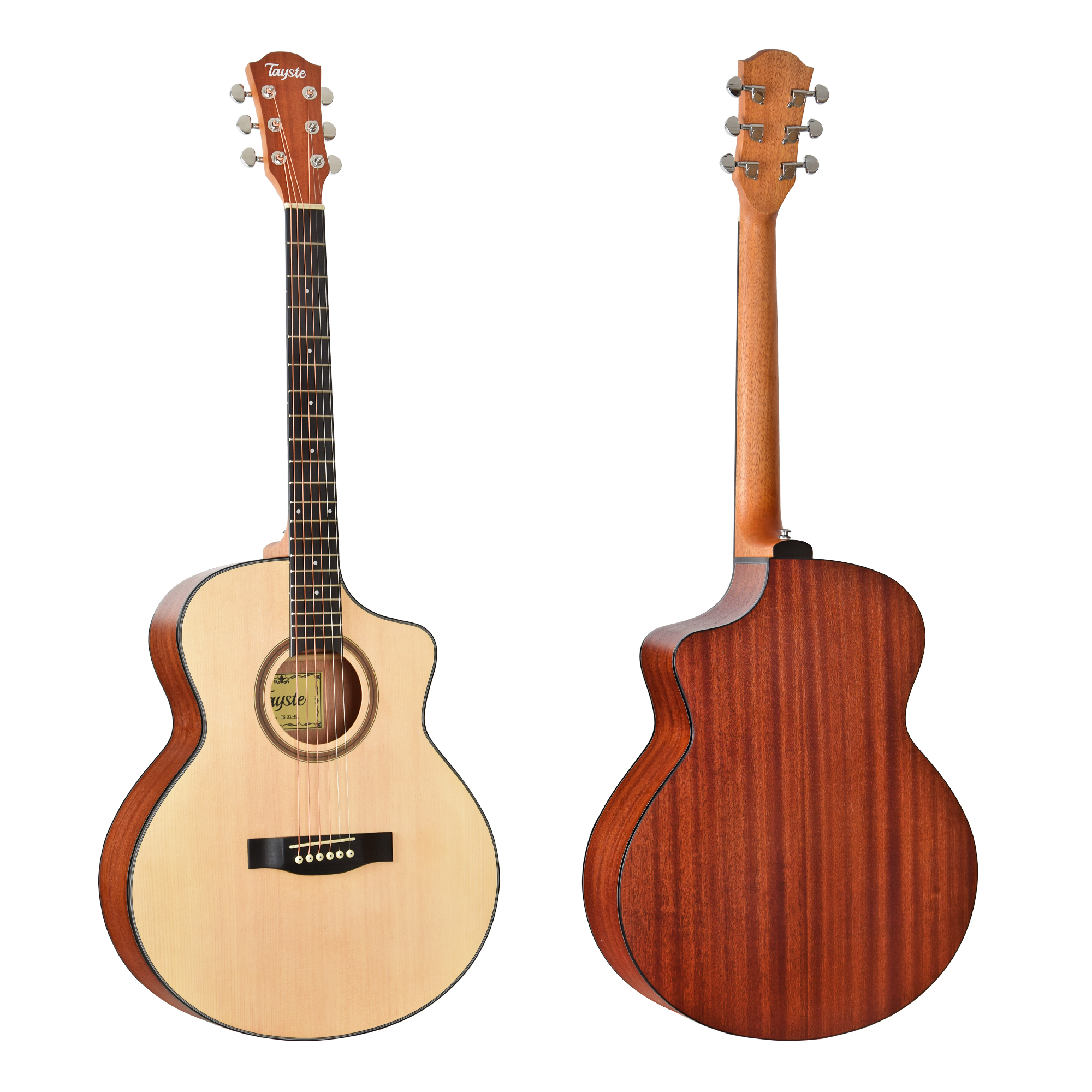Guitarra barata TS-21-40