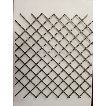 Asia's Top 10 Copper Plating Crimped Wire Mesh Brand List