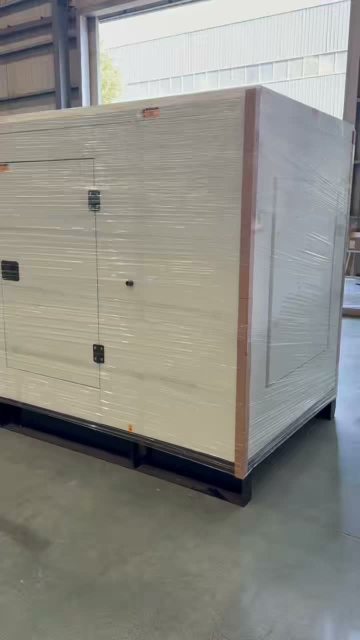 Generator set 4