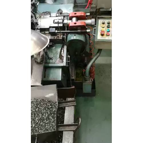 Small screw production