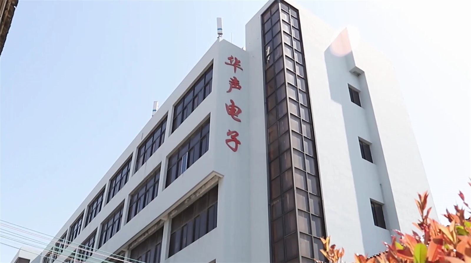 Gaoyou Huasheng Electronics Co., Ltd.
