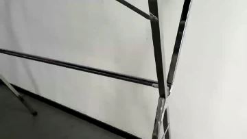 X Shape Folding Clothes Drying Rack