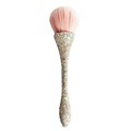Diamond-Set Small Waist Factory New Loose Powder Makeup Brush1