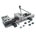 China GT125 Precision Modular Vise Manufacturers and Suppliers1