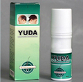 Yuda Beard Hair Care Growth Oil - 60ml 100% Natural Ingredient Hair Growth Oil1